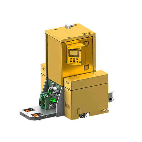 หุ่นยนต์เคลื่อนที่แบบรถยก