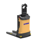 หุ่นยนต์เคลื่อนที่แบบรถยก