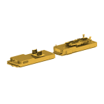 フォークリフト式移動ロボット