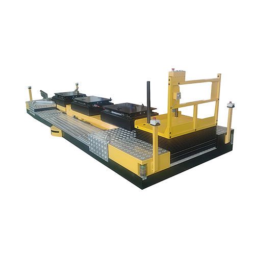 หุ่นยนต์เคลื่อนที่แบบรถยก