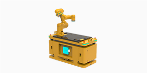 หุ่นยนต์กลไกเคลื่อนที่