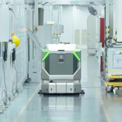 自律回避によるエッジ・クリーニング