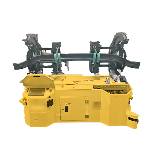 หุ่นยนต์เคลื่อนที่แบบรถยก