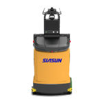 หุ่นยนต์เคลื่อนที่แบบรถยก