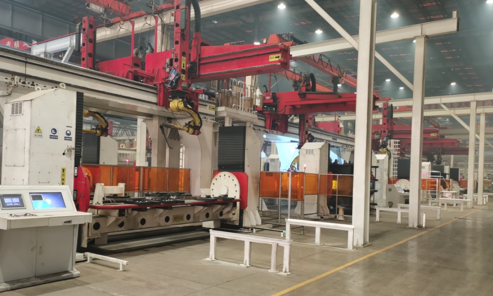 ระบบอัตโนมัติในงานเชื่อม