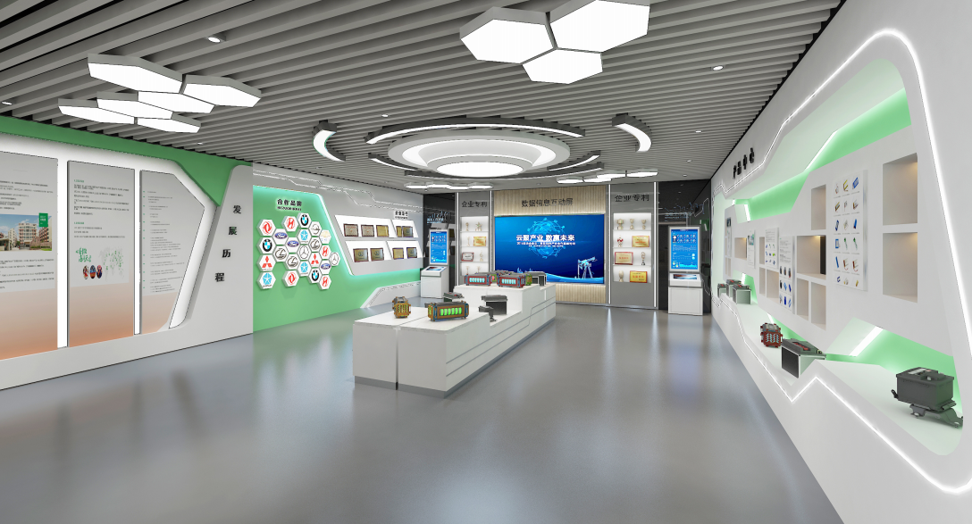 东莞极悦娱乐动力展厅