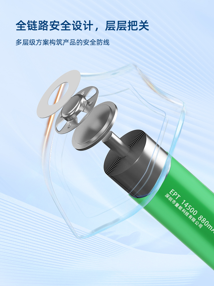 极悦娱乐动力电池安全设计
