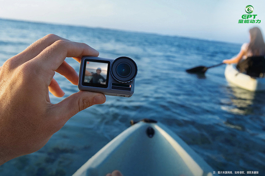 运动相机电池厂家