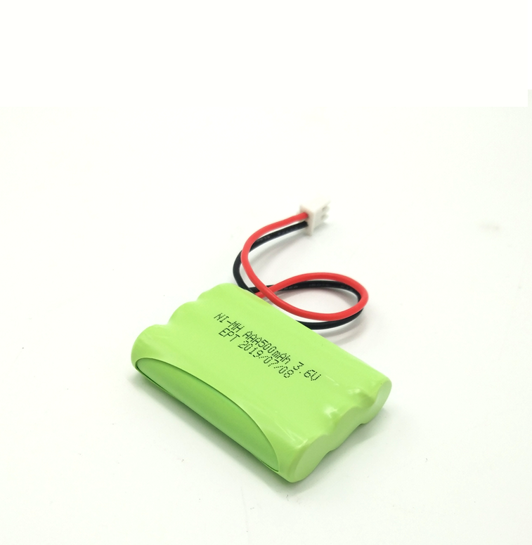 3.6V AAA500mAh T-BOX车载宽温镍氢电池 3.6V AAA500mAh T-BOX车载宽温镍氢电池
