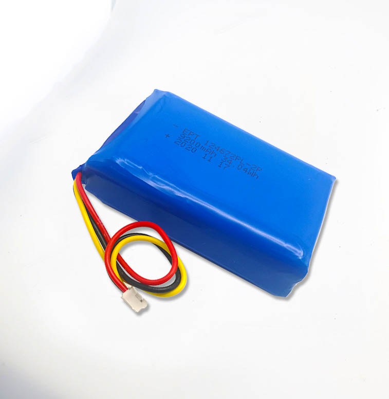 3.7V 124672 9200mAh 医疗设备聚合物锂电池 3.7V 124672 9200mAh 医疗设备聚合物锂电池