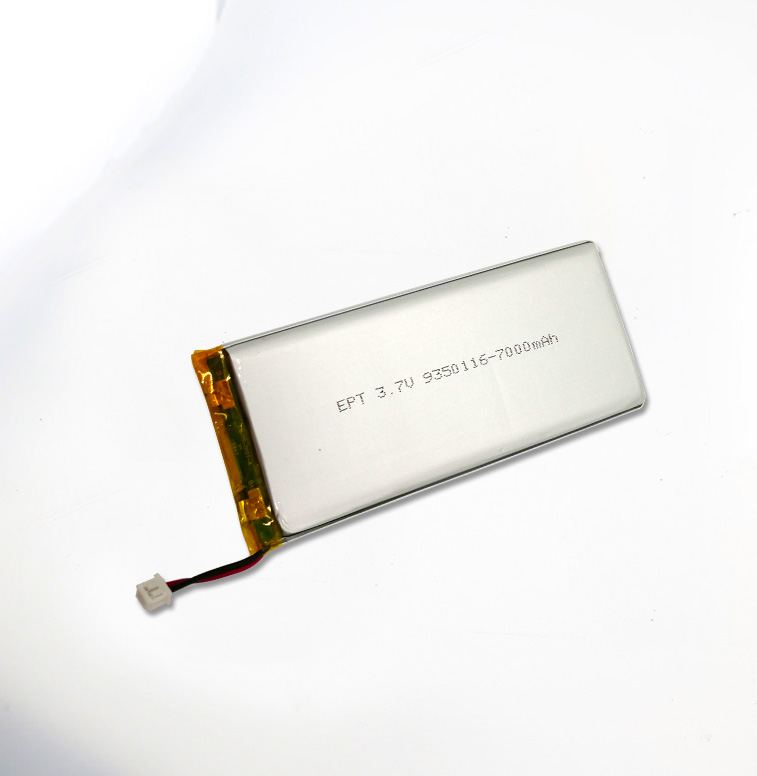 3.7V 9350116 7000mAh 光纤设备聚合物锂电池 3.7V 9350116 7000mAh 光纤设备聚合物锂电池