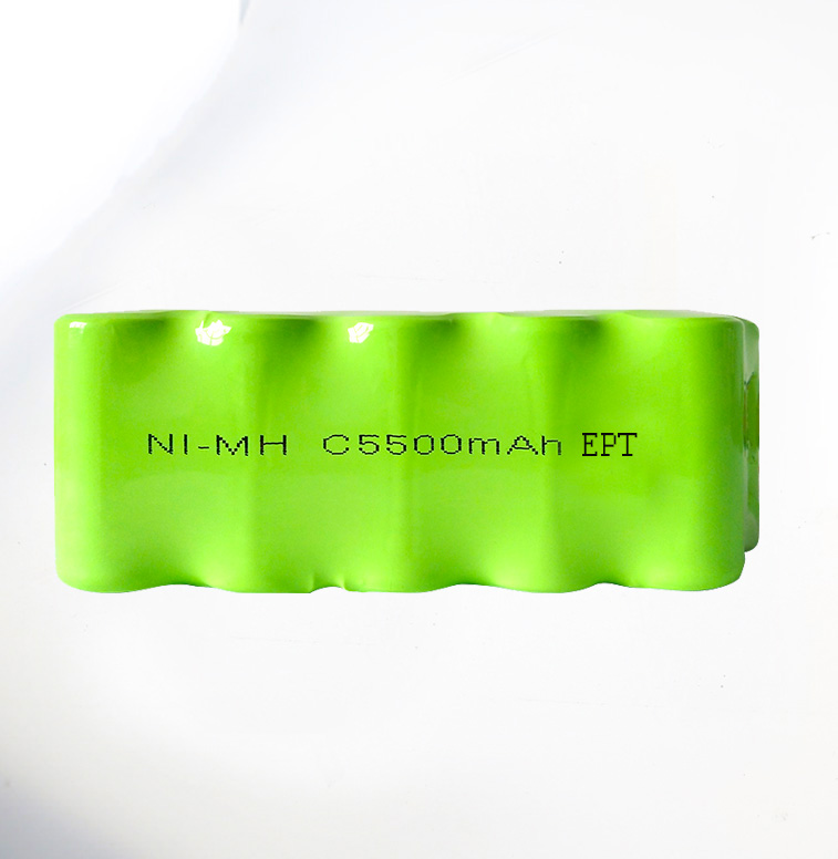24V 5500mAh-C×20 煤矿应急电源高温镍氢电池 24V 5500mAh-C×20 煤矿应急电源高温镍氢电池
