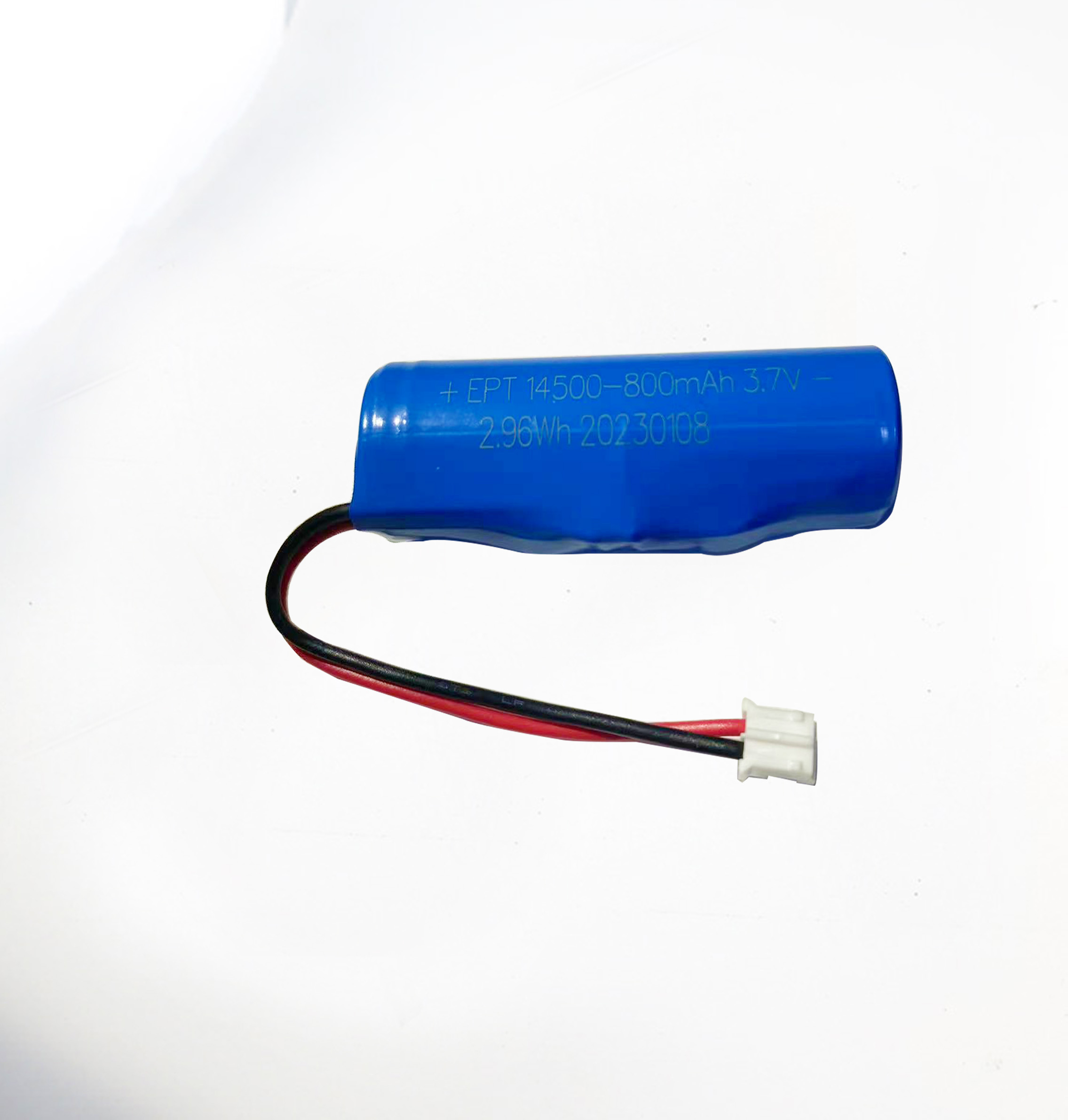3.7V 14500 800mAh 电动数码锂电池 3.7V 14500 800mAh 电动数码锂电池