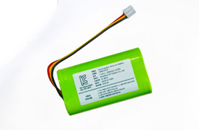 7.4V 2500mAh 18650出口韩国美容设备锂电池带KC认证