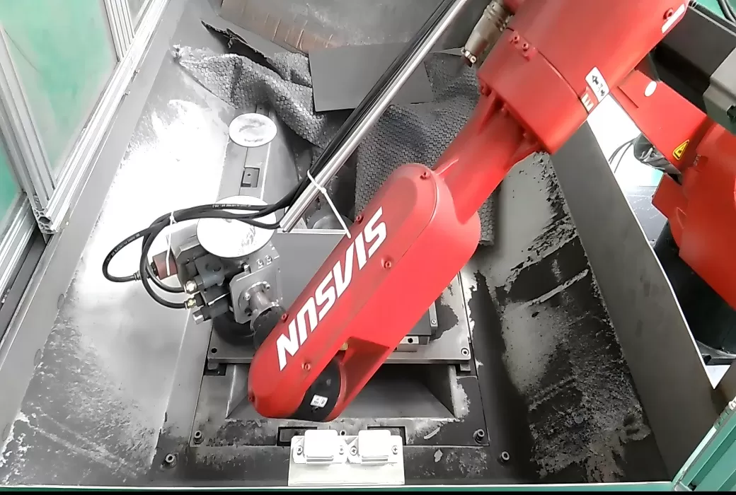 3C电子外壳抛光解决方案