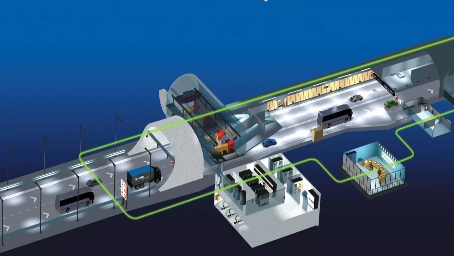 隧道管廊智能化建设