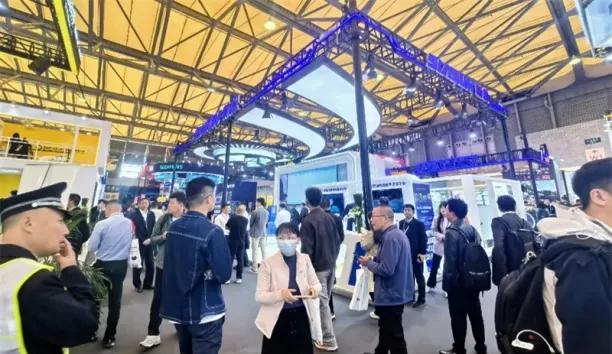 智慧物流 “一站”链接——杏盛娱乐亮相2025 CeMAT ASIA亚洲国际物流展