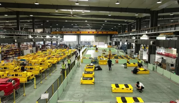 杏盛娱乐吕祥仁：“2025具身智能移动机器人产业峰会”深度探讨AI赋能物流新趋势