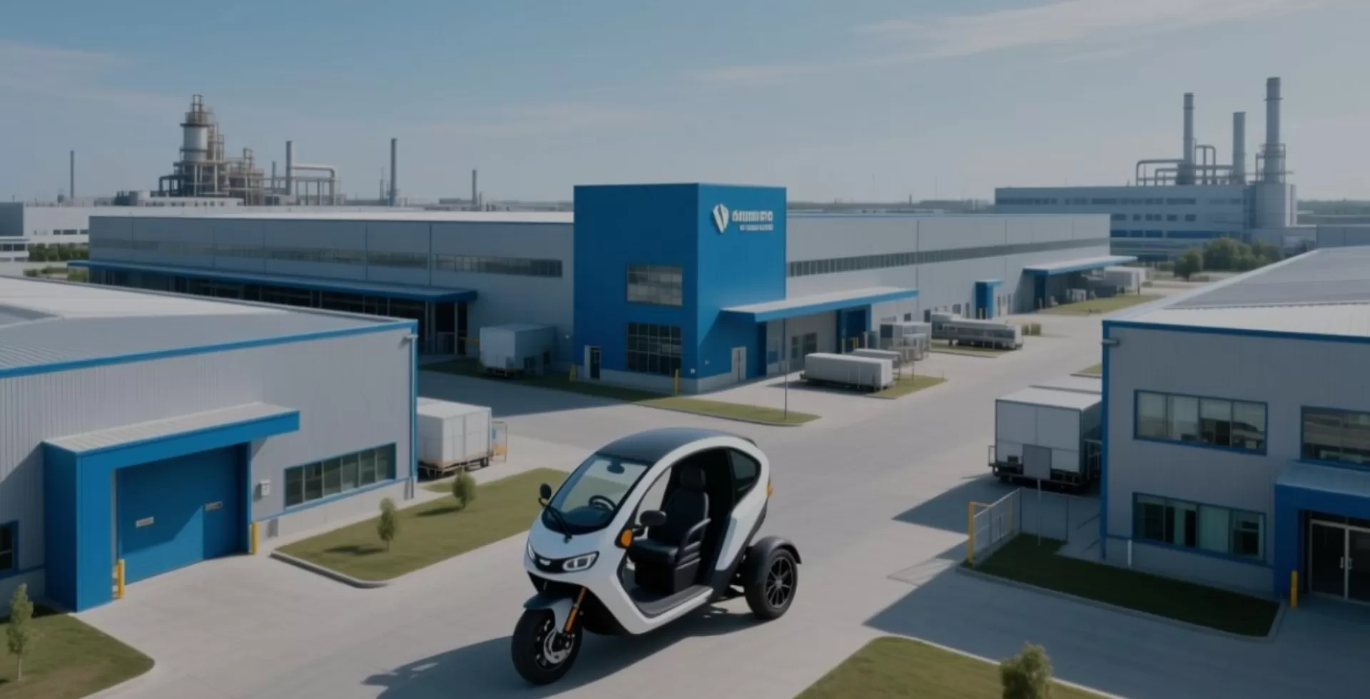 某电动车生产厂