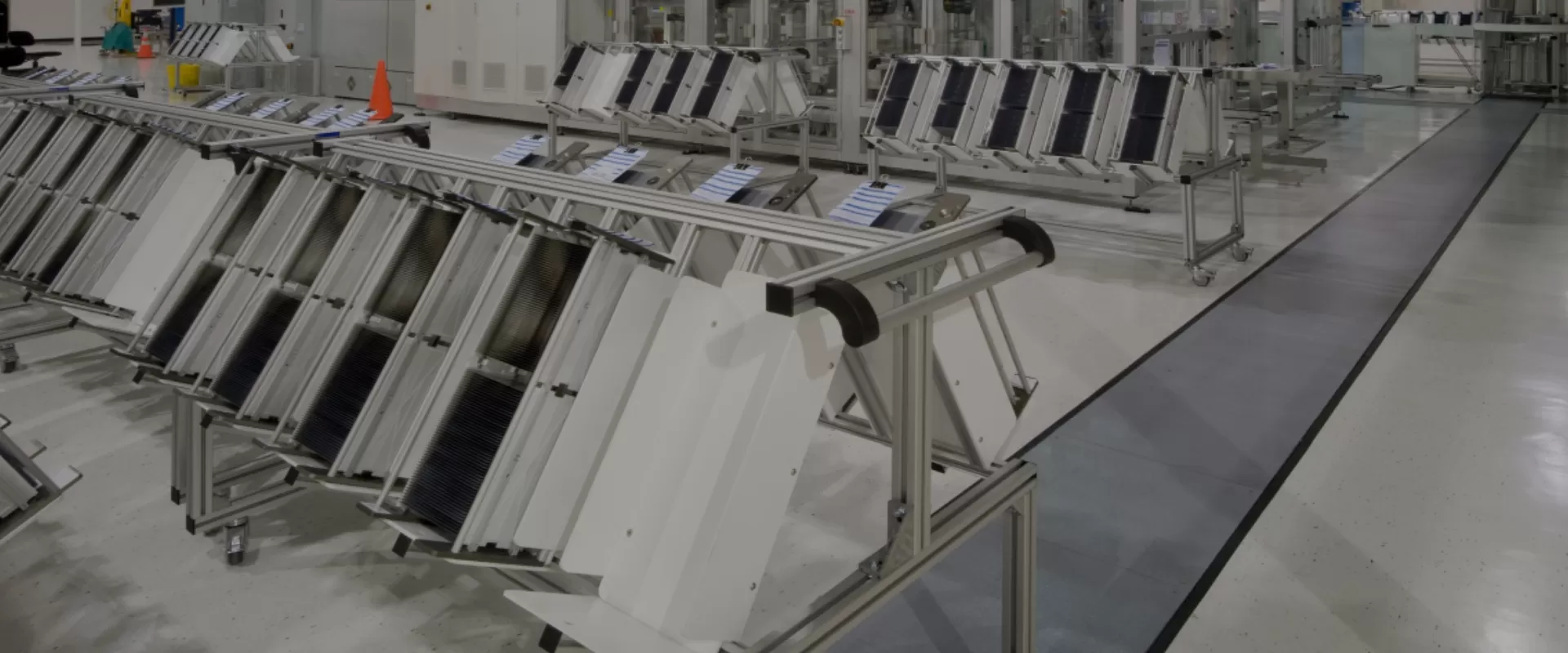 拉晶&切片应用场景移动机器人物流解决方案