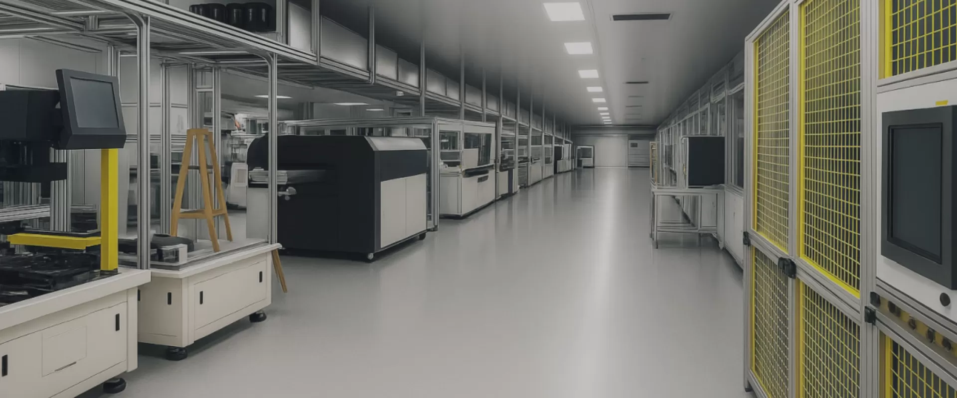 新能源车载充电机OBC生产线