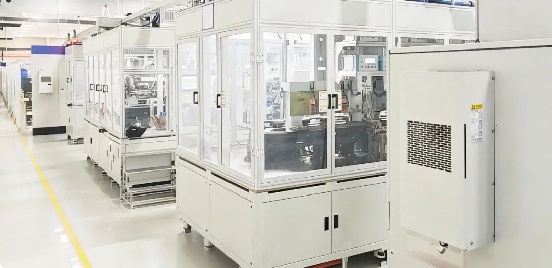 “智造”行业新标杆!杏盛娱乐高自动化装配生产线助力汽车座椅舒适系统控制阀全面量产