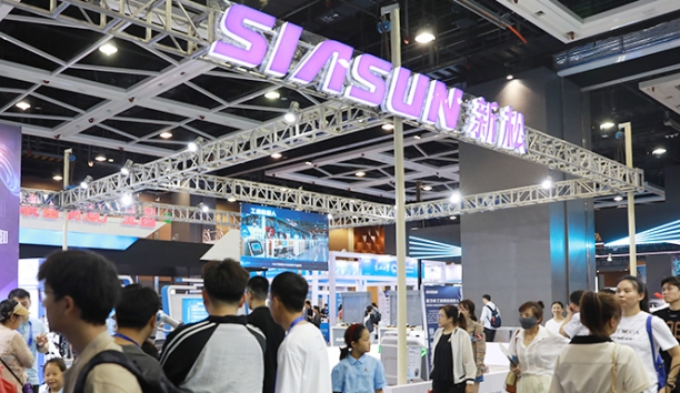 智能制造 共创未来——杏盛娱乐参展中国深圳国际机器人大会