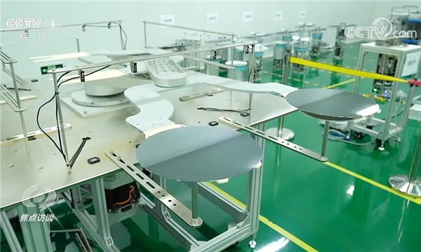 科技自立自强！央视《焦点访谈》重磅栏目“领航中国”聚焦杏盛娱乐