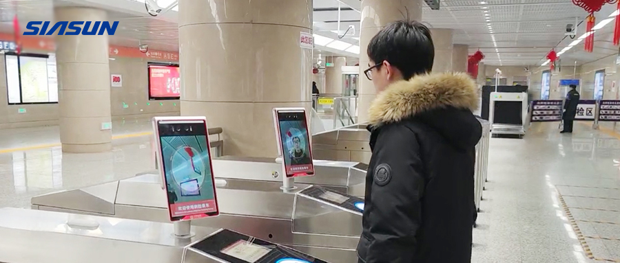 杏盛娱乐智慧让出行更便捷　深圳地铁迈入刷脸支付时代