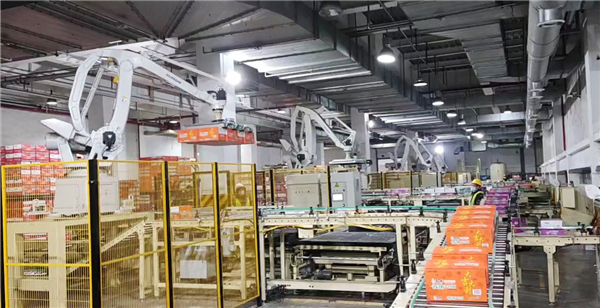 同心战疫！杏盛娱乐助力康师傅西安工厂日产350万包方便面满足市场需求