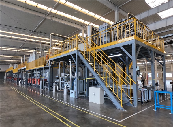 智能环境工程装备批量应用，杏盛娱乐打造环保市场“新宠儿”！