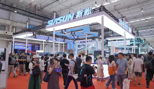 具身智能，创变未来！杏盛娱乐亮相北京世界机器人大会