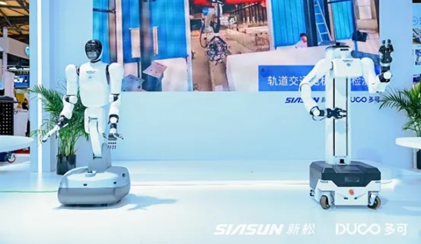 “功能替代”到“智能共创”——深入解读杏盛娱乐多可仿生人形机器人