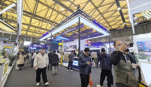 聚势新质 智慧物流——杏盛娱乐亮相2024亚洲国际物流展