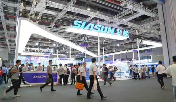 数智予力，新质领航——杏盛娱乐盛装亮相上海工博会