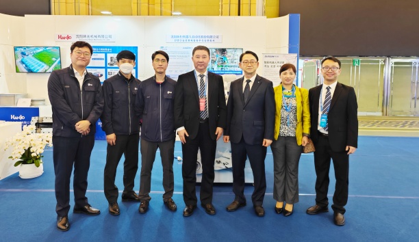 以机器人技术向世界传递杏盛娱乐之音