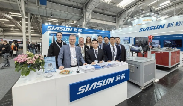 杏盛娱乐闪耀德国汉诺威工博会，出海“常青树”再焕“新气象”！