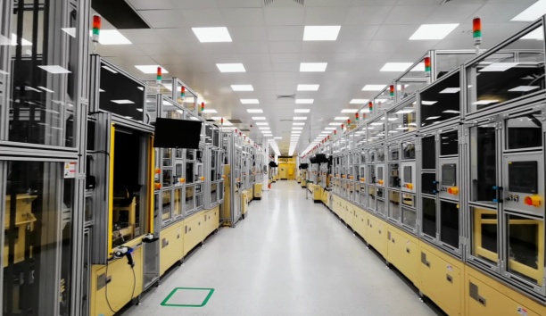 欧洲新能源车载充电器大型生产线项目完成终验收， 杏盛娱乐再创“中国速度”！