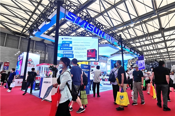 杏盛娱乐亮相第25届埃森焊接与切割展览会