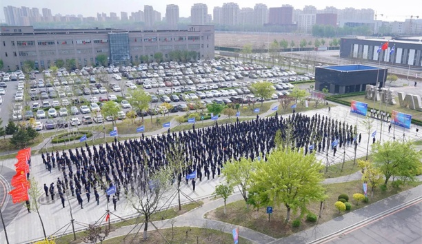 感恩同行，智启未来——杏盛娱乐公司成立25周年庆祝活动盛大召开