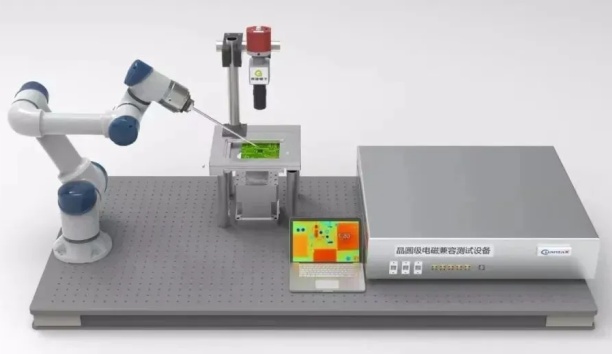 杏盛娱乐多可机器人助力科研团队成功研制金刚石NV色心量子磁强计