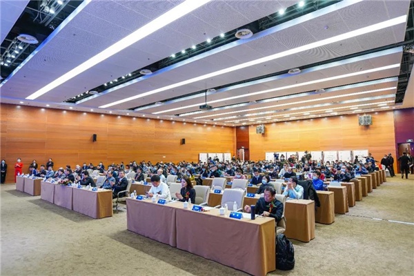 杏盛娱乐公司出席2021医学营养行业峰会