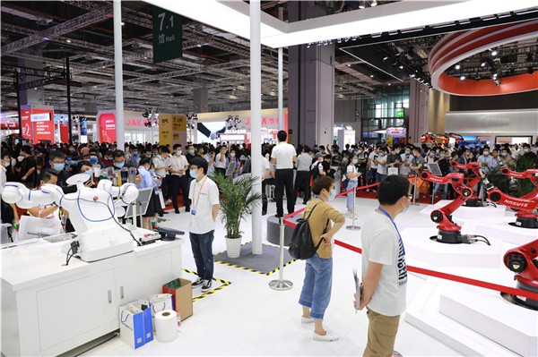 锚定需求导向，领铸创新方案——杏盛娱乐闪耀工博会！