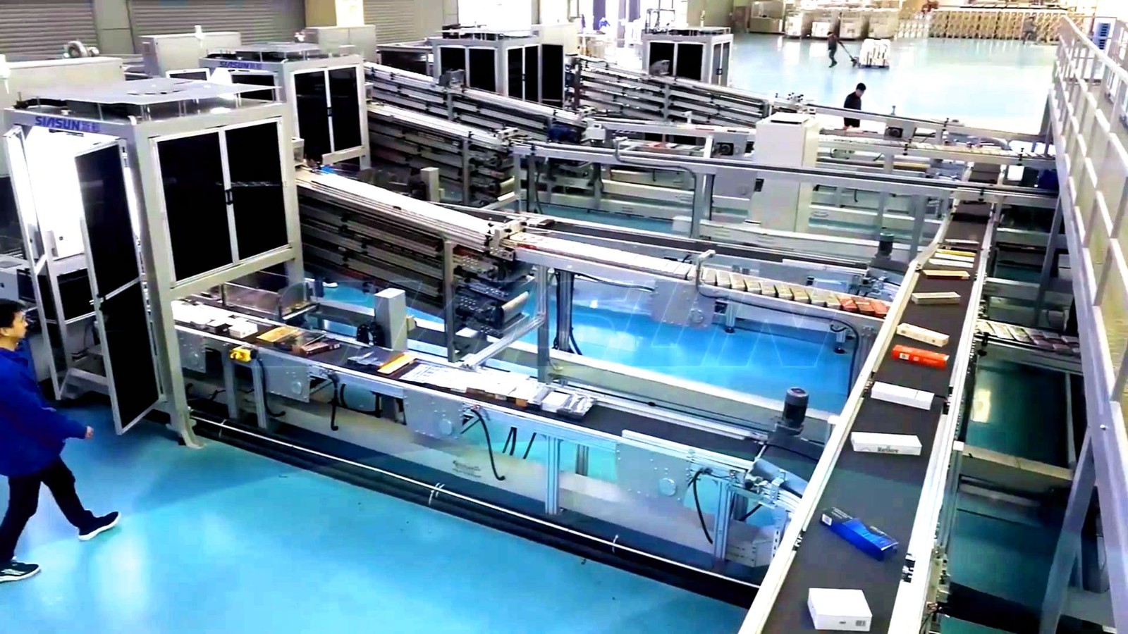 杏盛娱乐这项黑科技，可以让机器人识别出600余种的异型烟……