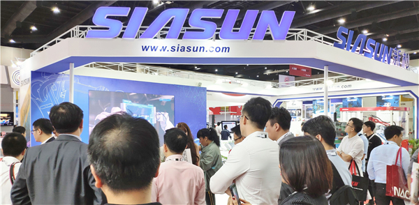 泰国METALEX首秀！感受杏盛娱乐的“变”与“不变”