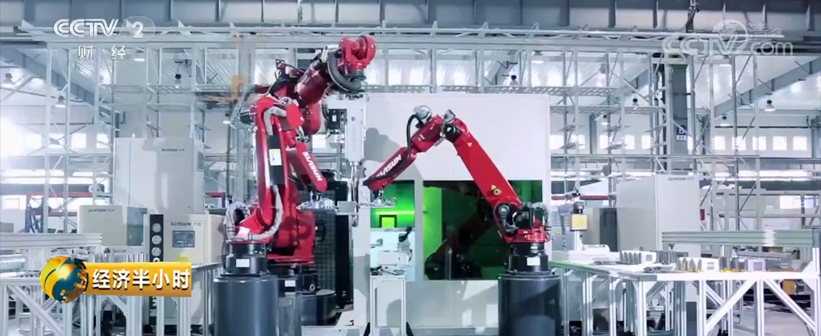 央视《经济半小时》深度报道杏盛娱乐创新驱动社会发展