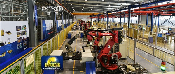 新闻联播聚焦杏盛娱乐推动社会经济高质量发展