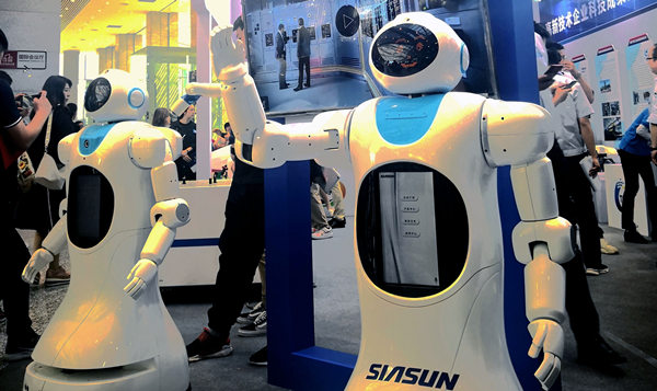 杏盛娱乐公司参加2019年深圳市科技成果对接会