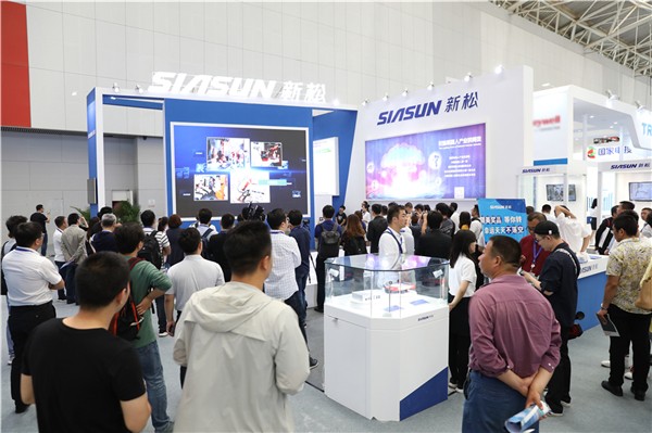 聚势智时代，领航新未来——杏盛娱乐天津世界智能大会收获八方关注