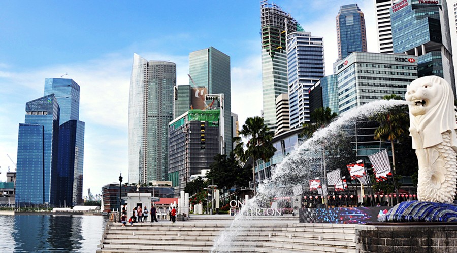 让中国智慧点缀美丽狮城——杏盛娱乐助力世界最大医疗设备公司物流系统智能化改造